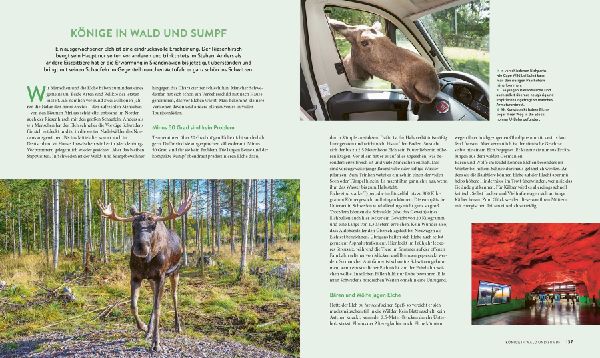 Roadtrips Schweden