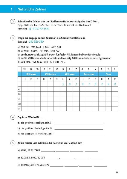 Klett Sicher durch die 5. Klasse - Deutsch, Mathematik, Englisch