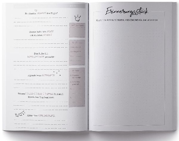 GuideMe Reisetagebuch Travel Memories "Weltenbummler"