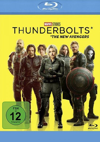 Thunderbolts*