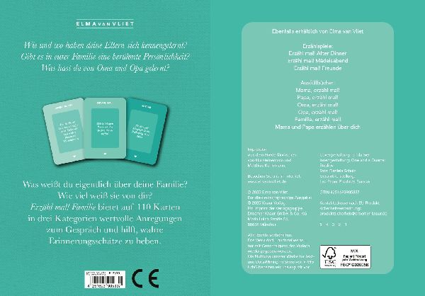 Erzähl mal! Familie