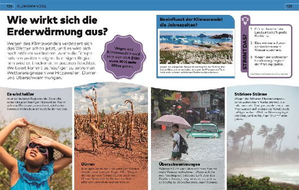 Weshalb? Deshalb! Wetter