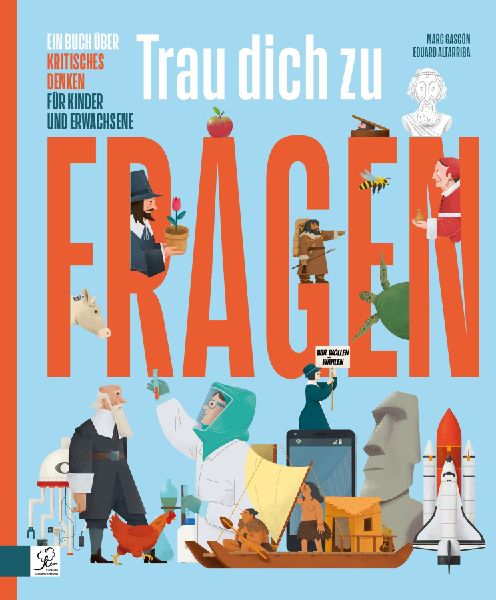 Trau Dich zu Fragen