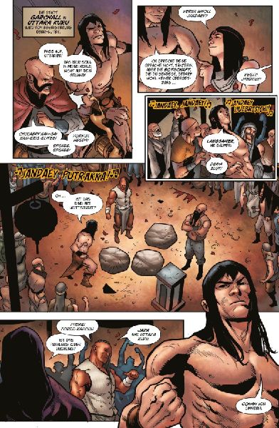 Conan der Barbar