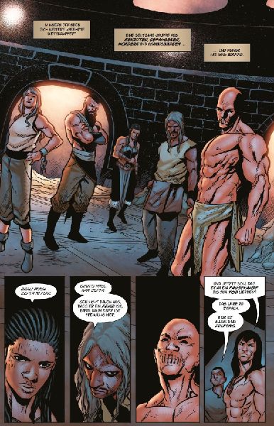 Conan der Barbar