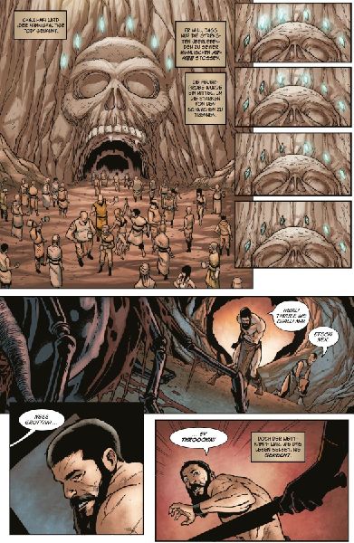 Conan der Barbar