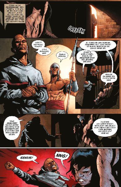 Conan der Barbar