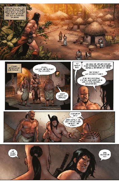 Conan der Barbar