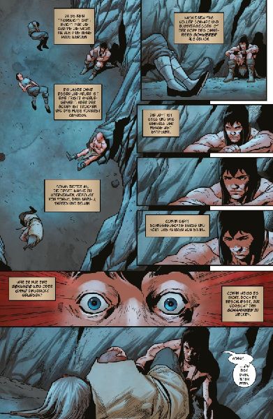 Conan der Barbar
