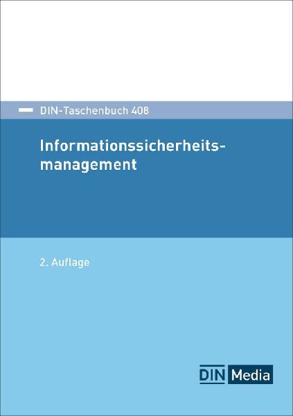 DIN-Taschenbuch 408