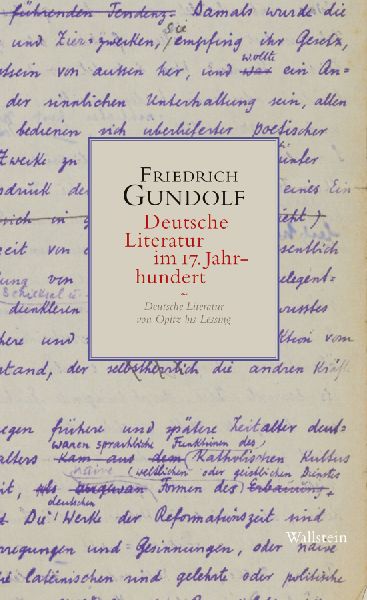 Deutsche Literatur im 17. Jahrhundert