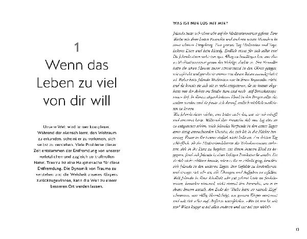 Bin ich traumatisiert?