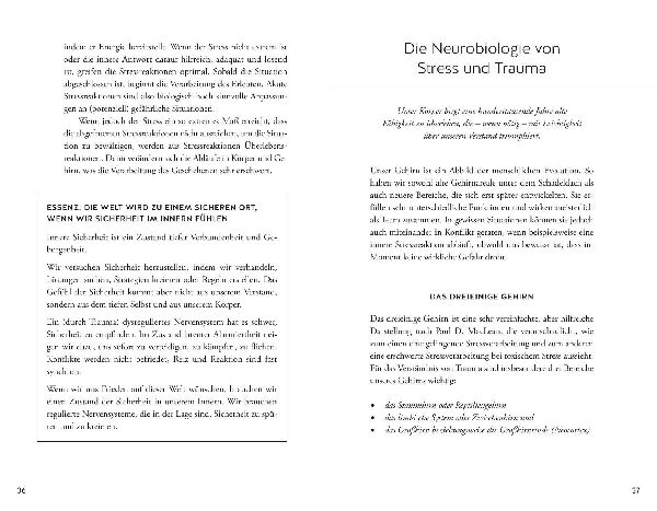 Bin ich traumatisiert?