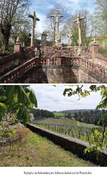 Der große Ausflugs-Verführer Weinfranken
