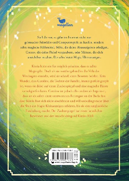 Magic Kleinanzeigen - Im Zauberspiegel 
