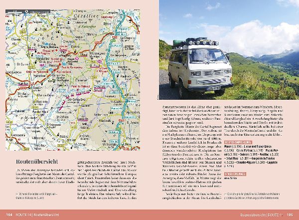 Reise Know-How Wohnmobil-Tourguide Frankreich