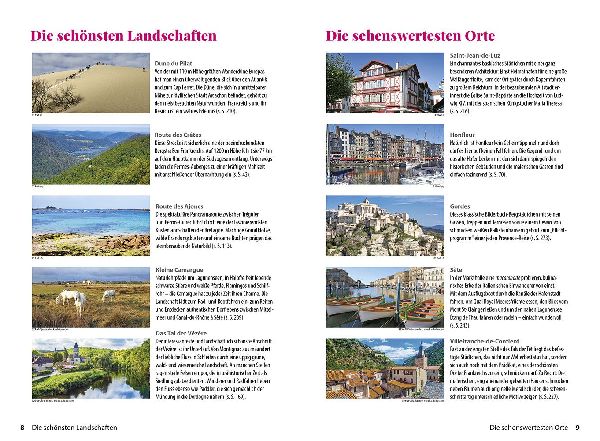 Reise Know-How Wohnmobil-Tourguide Frankreich