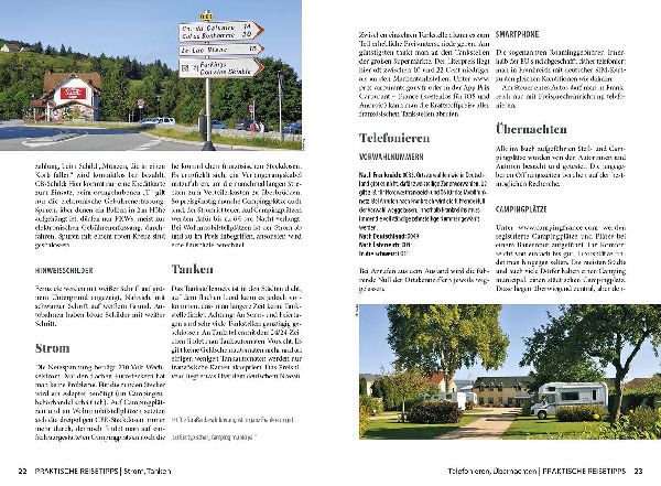 Reise Know-How Wohnmobil-Tourguide Frankreich