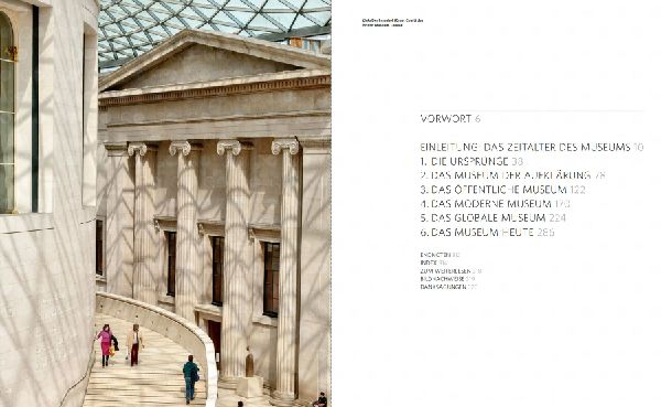 Das Museum - Geschichte, Gegenwart und Zukunft