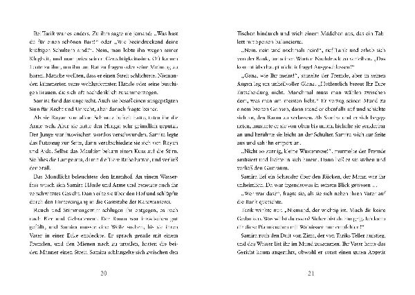 Wüstenzauber (Band 1)