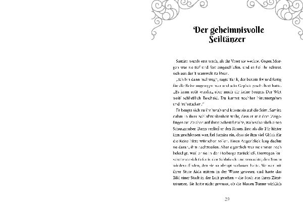 Wüstenzauber (Band 1)
