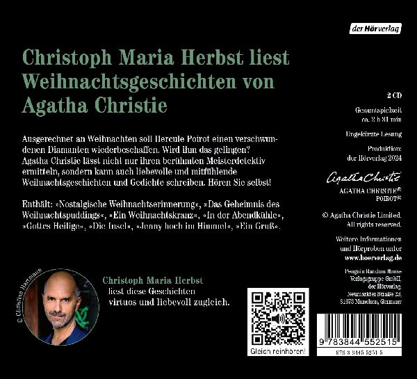 Das Geheimnis des Weihnachtspuddings