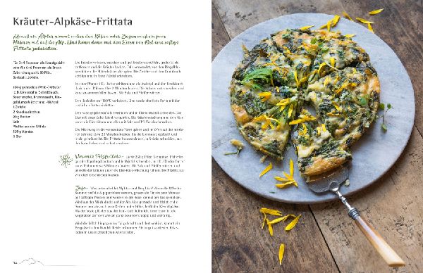 Alpenküche vegetarisch