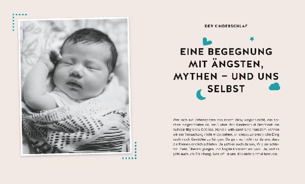 Schlaf gut, Baby!