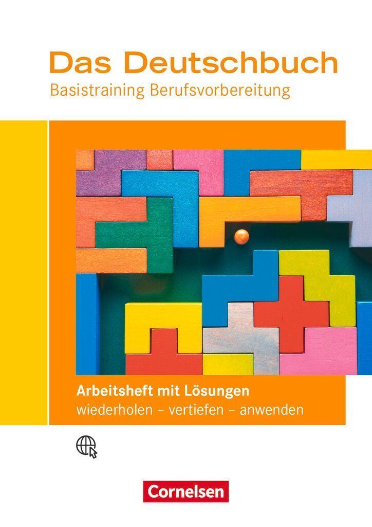 Das Deutschbuch - Basistraining Berufsvorbereitung - Arbeitshe...