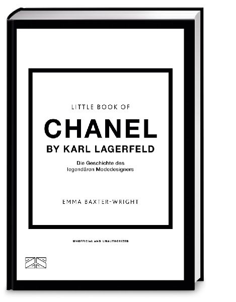 Little Book of Chanel by Karl Lagerfeld