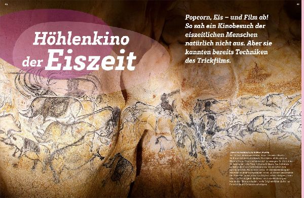 WAS IST WAS Der Mensch. Von der Steinzeit bis zu dir