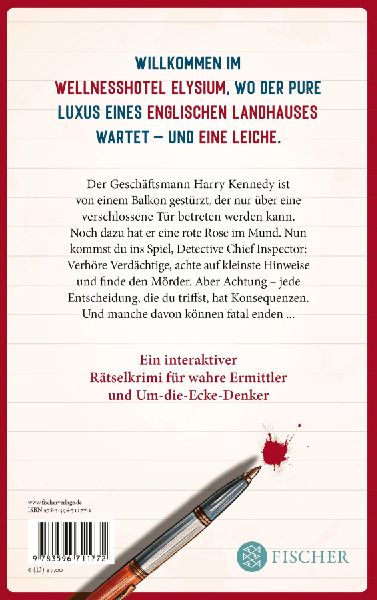 Finde den Mörder