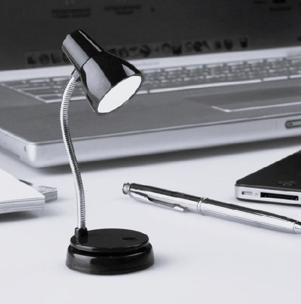 Little Lamp (Schwarz) - LED Booklight Leselampe - Leselicht - Geschenk für Leser, Buchliebhaber - Deutsche Ausgabe