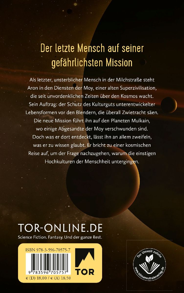 Ruf der Unendlichkeit