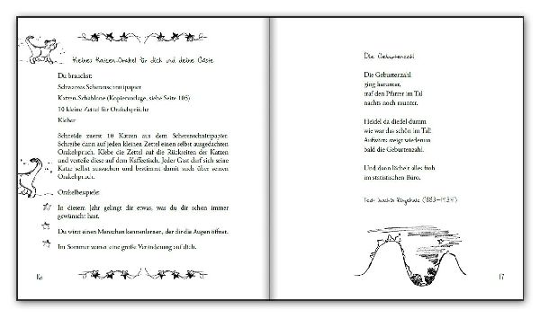 Schwanger in das Neue Jahr - Ein Geschenkbuch für werdende Mütter