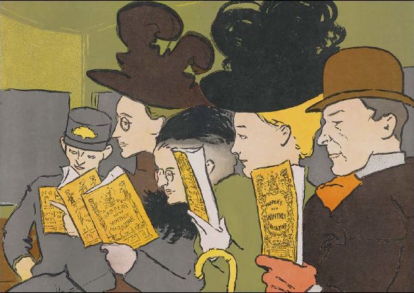 Im Zauber der Bücher