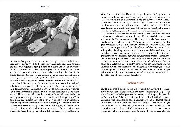 Im Zauber der Bücher