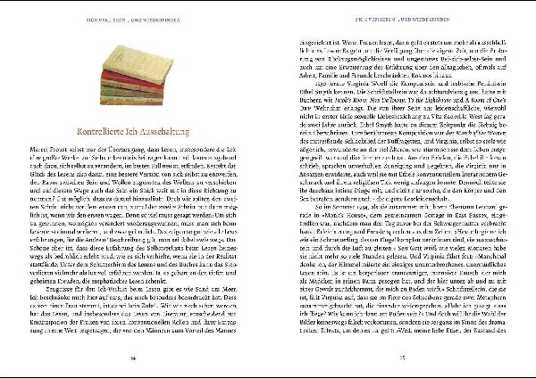 Im Zauber der Bücher