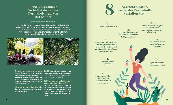 Permakultur - Dein Garten. Deine Revolution.