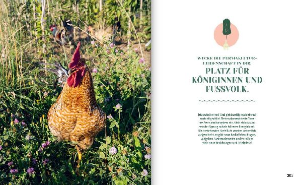 Permakultur - Dein Garten. Deine Revolution.