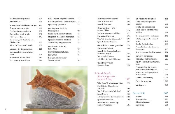 Das große Wohnungskatzen-Wohlfühl-Buch