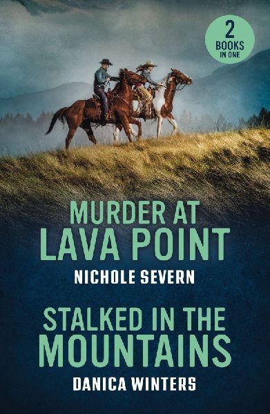 MURDER AT LAVA POINT STALKE PB