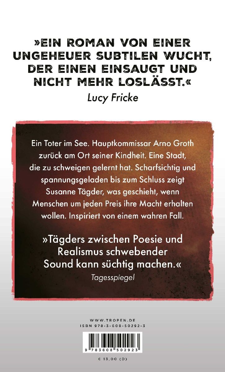 Das Schweigen des Wassers
