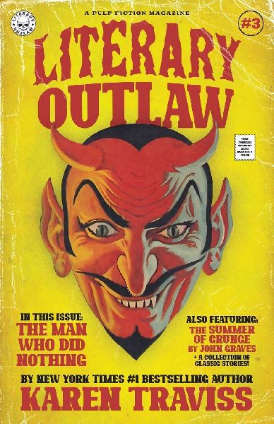 Literary Outlaw #3