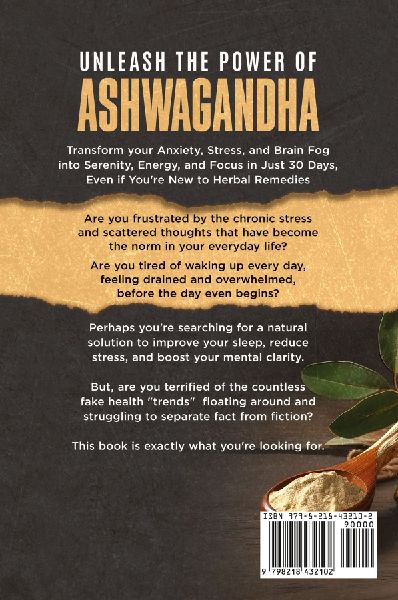 Ashwagandha - Ancient Secrets Revealed