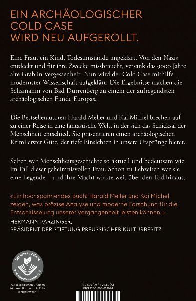 Das Rätsel der Schamanin