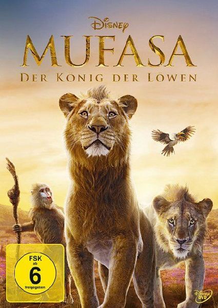 Mufasa: Der König der Löwen