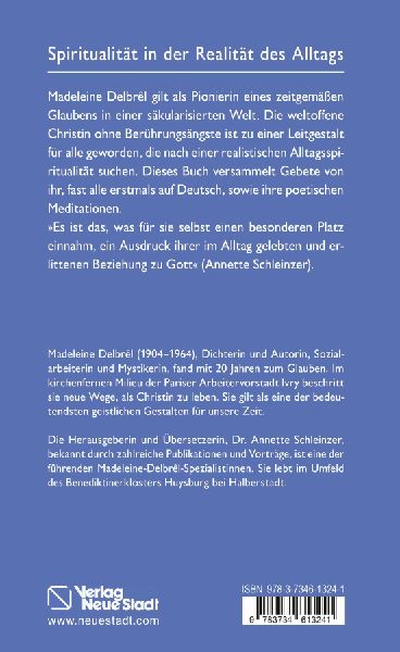 Du lebtest, und ich wusste es nicht