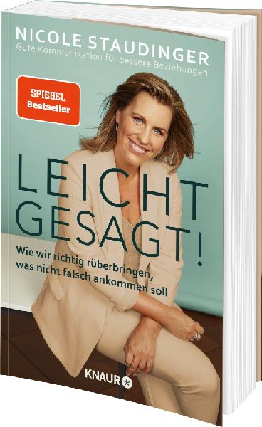 Leicht gesagt!