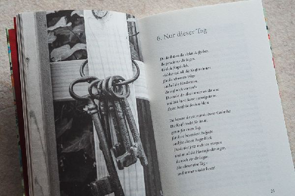 77 mal Zuversicht